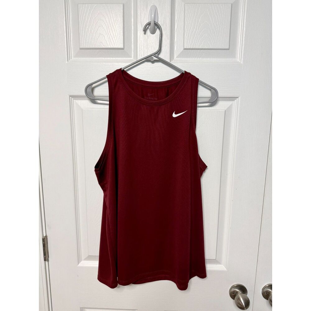 Women's XL Nike Dri-Fit Tank Top - washed never worn
